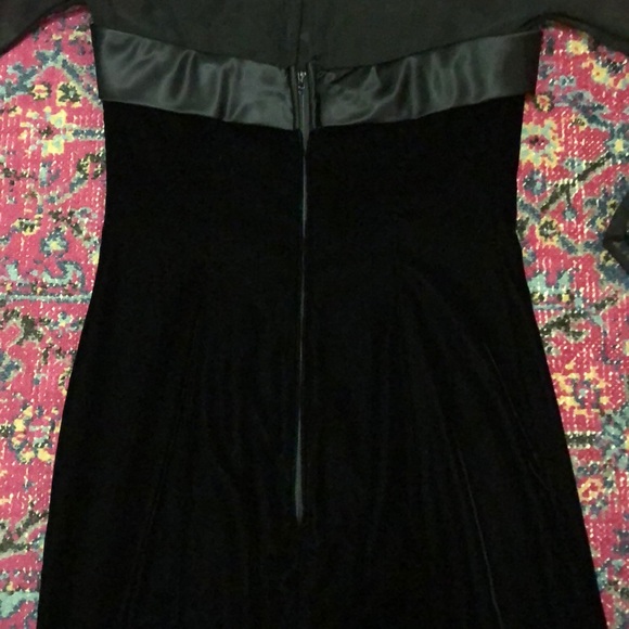 Vintage 80s Karen Lucas for Niki Dress size 4 - Picture 8 of 14